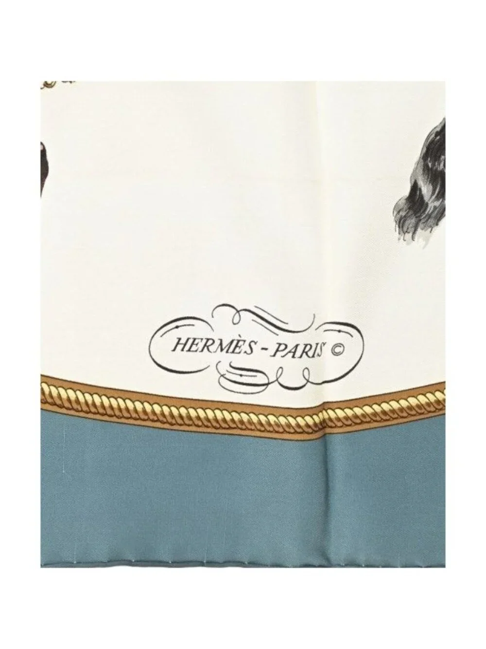 ★SOLD★ Hermes Carre 90 Silk Scarf - Picture 4 of 10